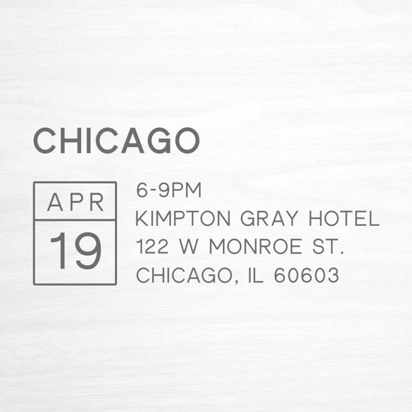 Posh Party LIVE | Denver & Chicago - Picture 3 of 3